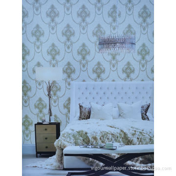 Ny 106cm PVC Morden Design Homedecor Bakgrund